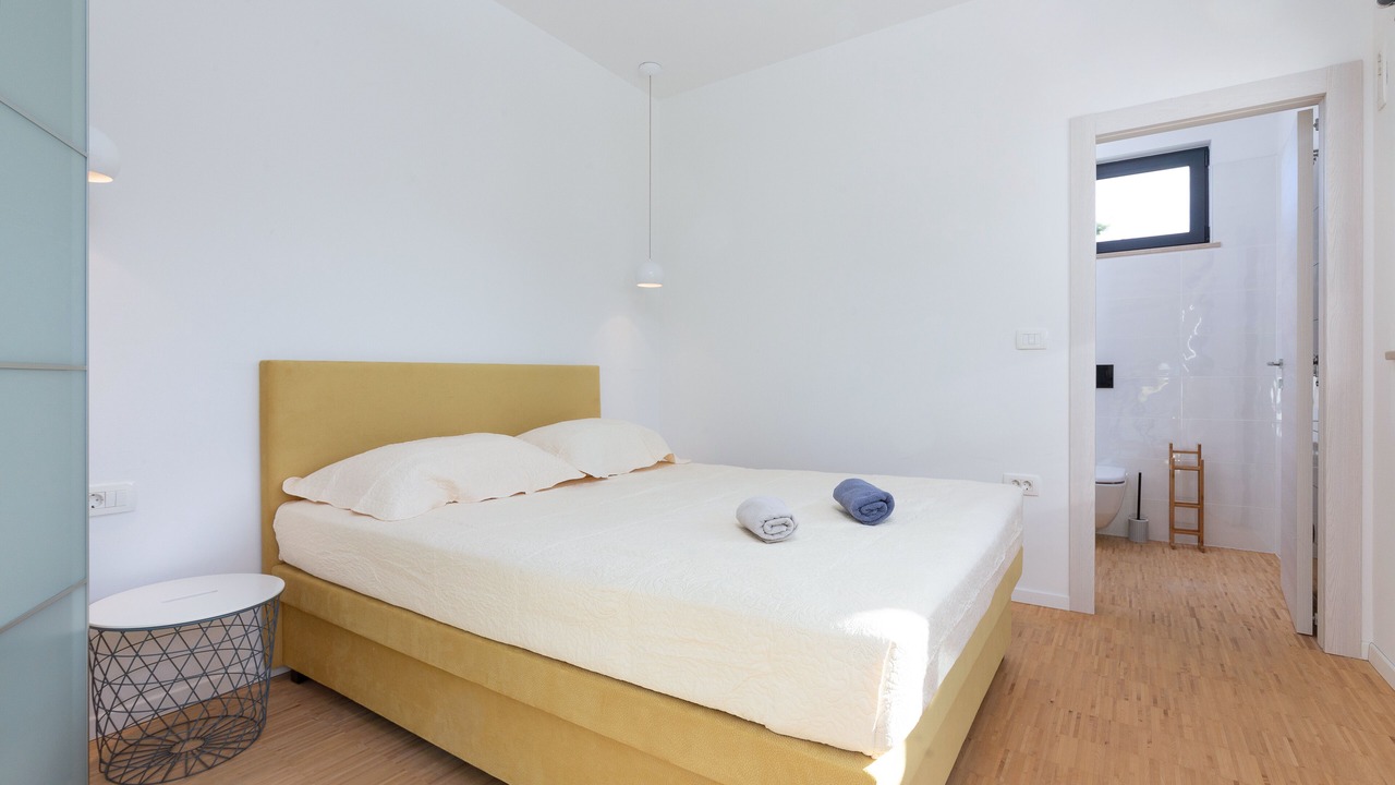 Photo of Bedroom in Belavici