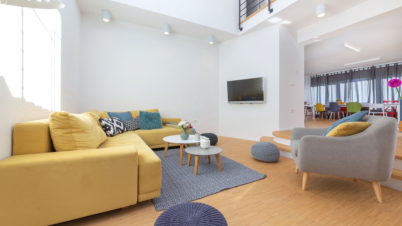 Photo of Livingroom in Belavici