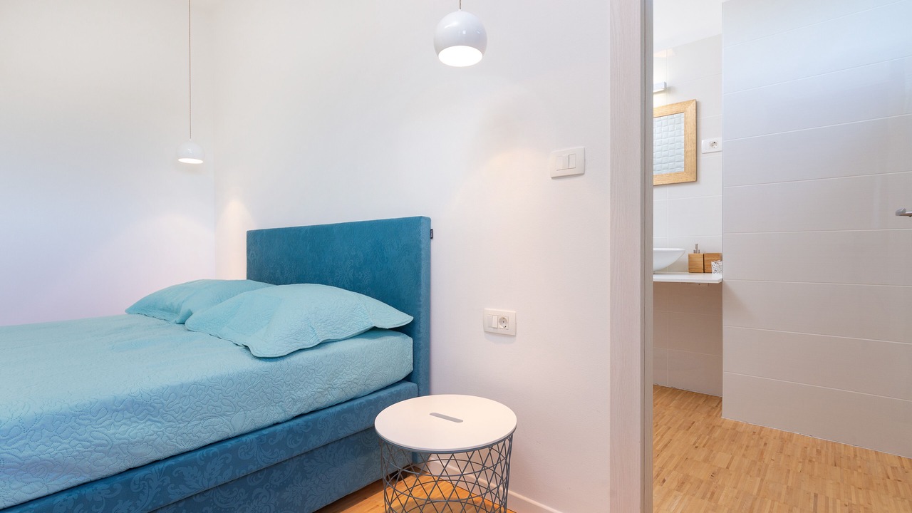 Photo of Bedroom in Belavici