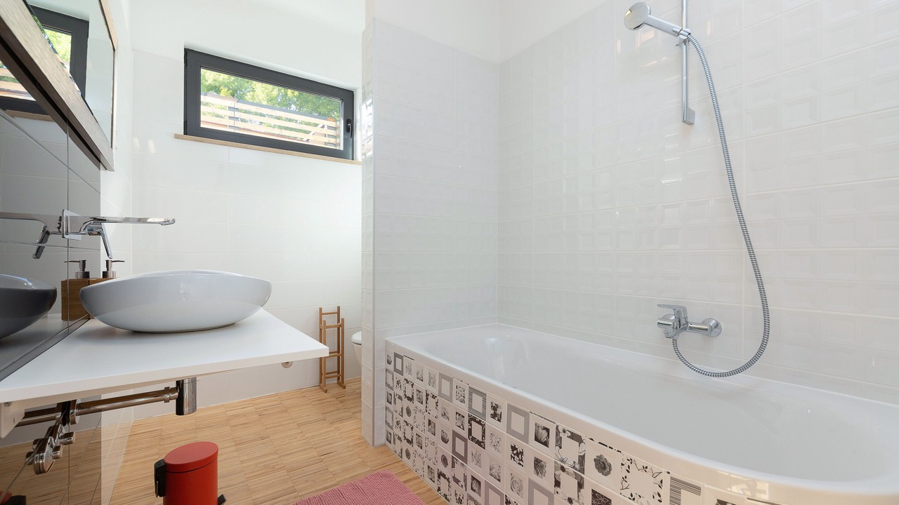 Photo of Bathroom in Belavici