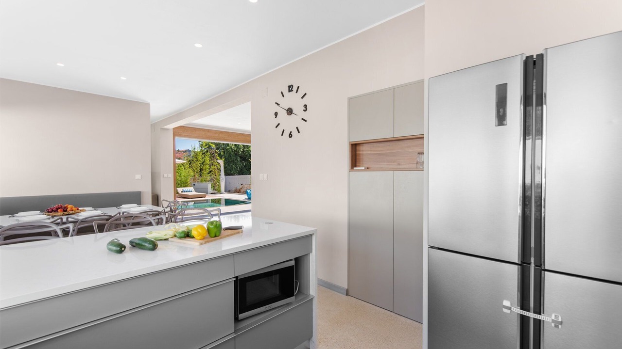 Photo of Kitchen in Pjescana Uvala