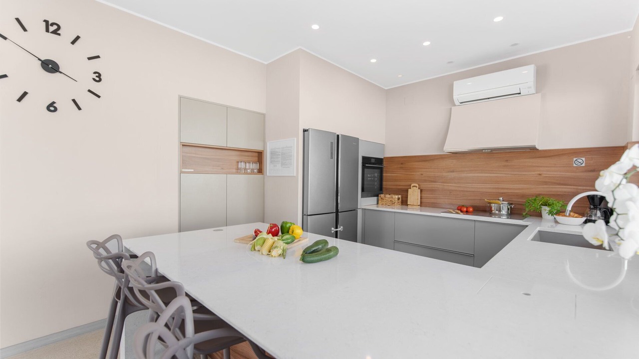 Photo of Kitchen in Pjescana Uvala