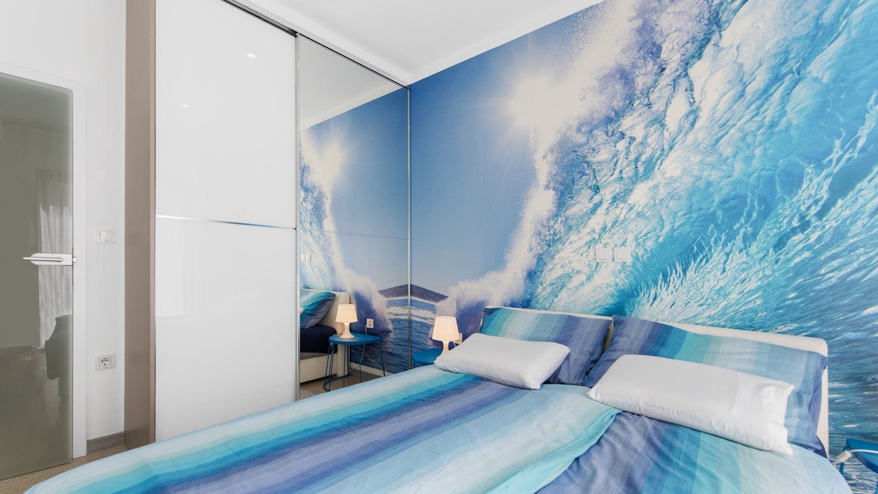 Photo of Bedroom in Pjescana Uvala