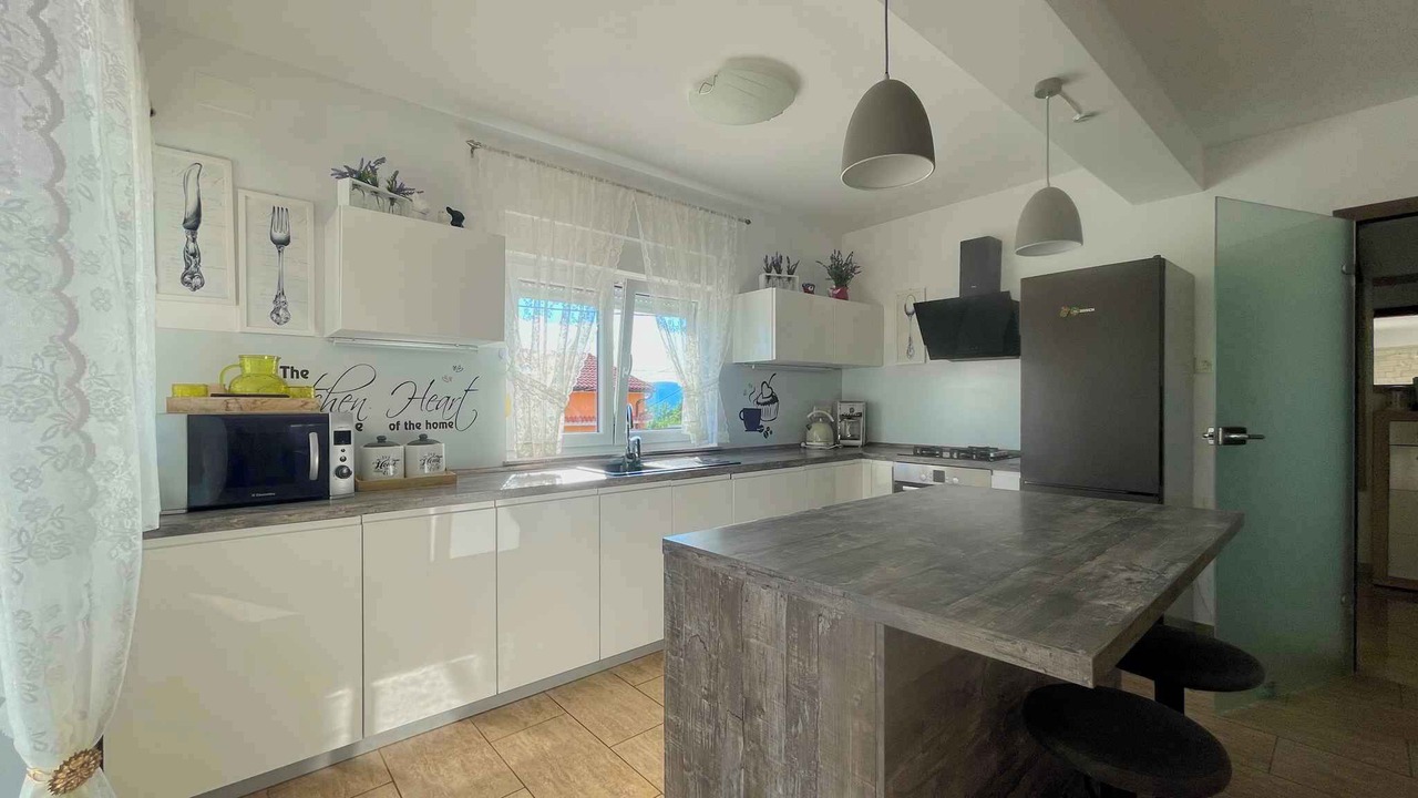 Photo of Kitchen in Grizane