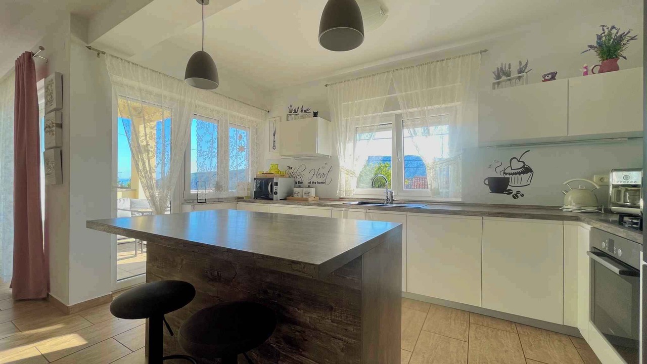 Photo of Kitchen in Grizane