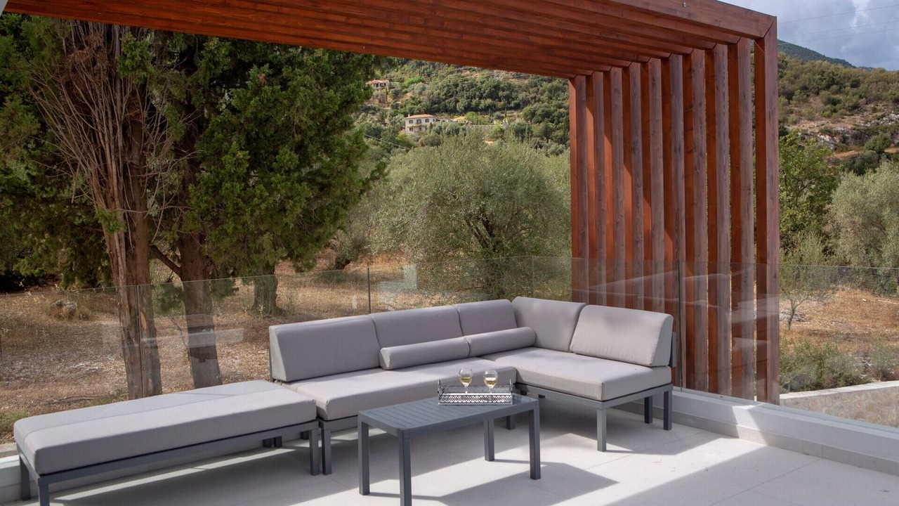Photo of Patio Balcony in Nidri