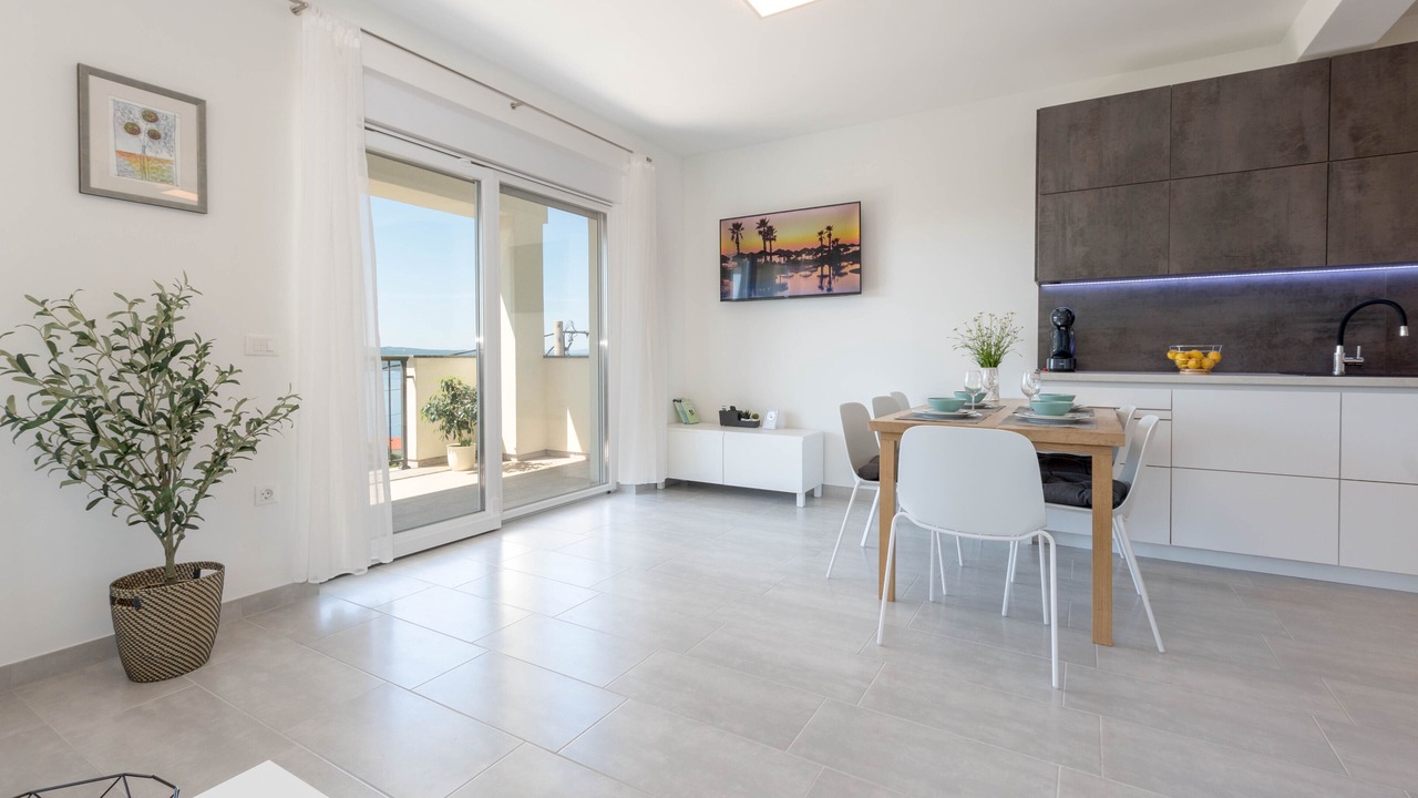 Photo of Livingroom in Dramalj