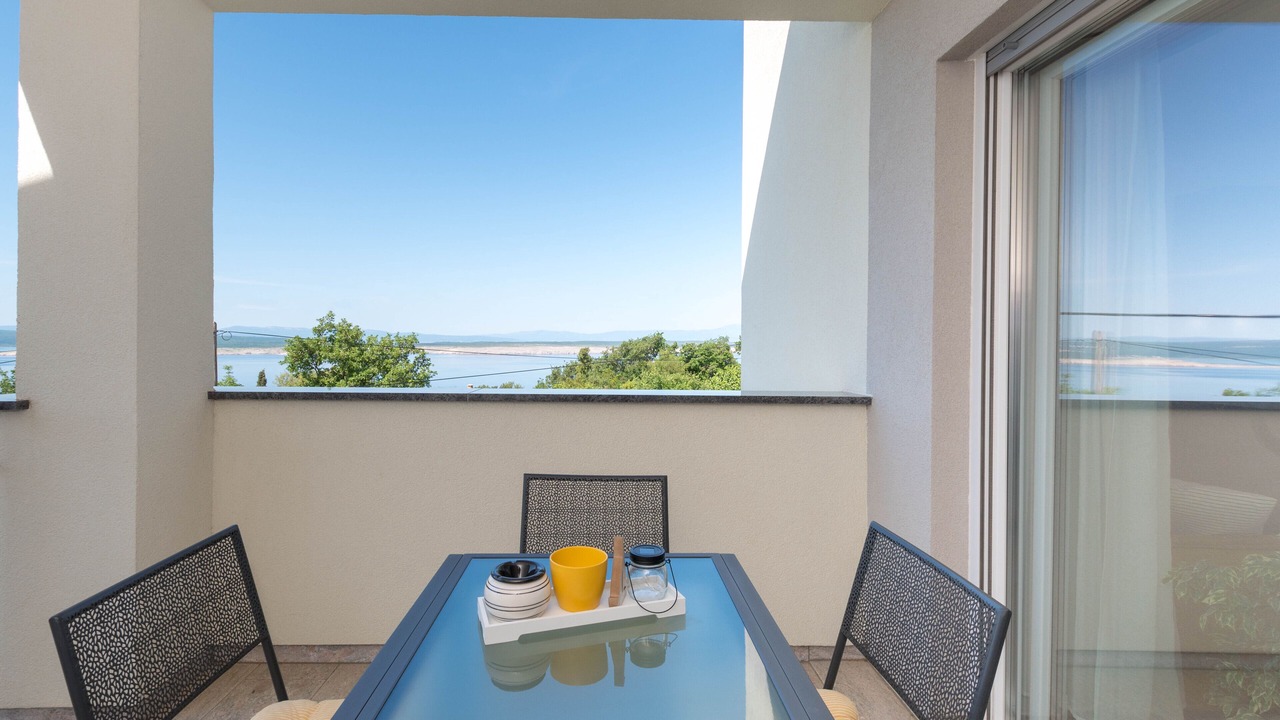 Photo of Patio Balcony in Dramalj