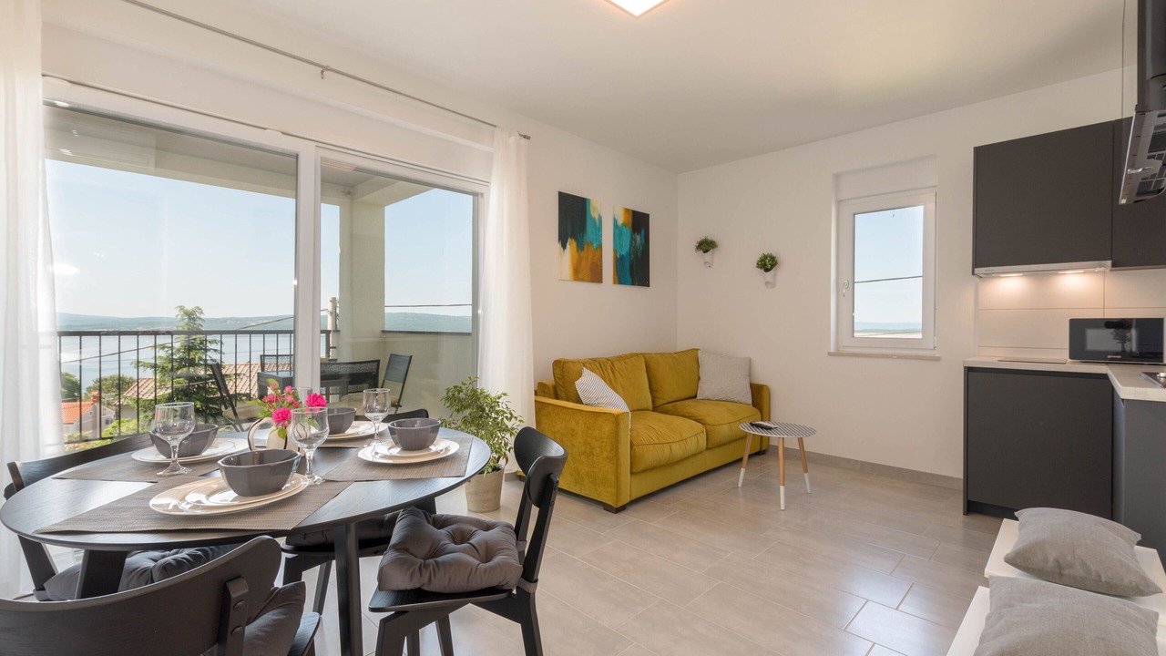 Photo of Livingroom in Dramalj