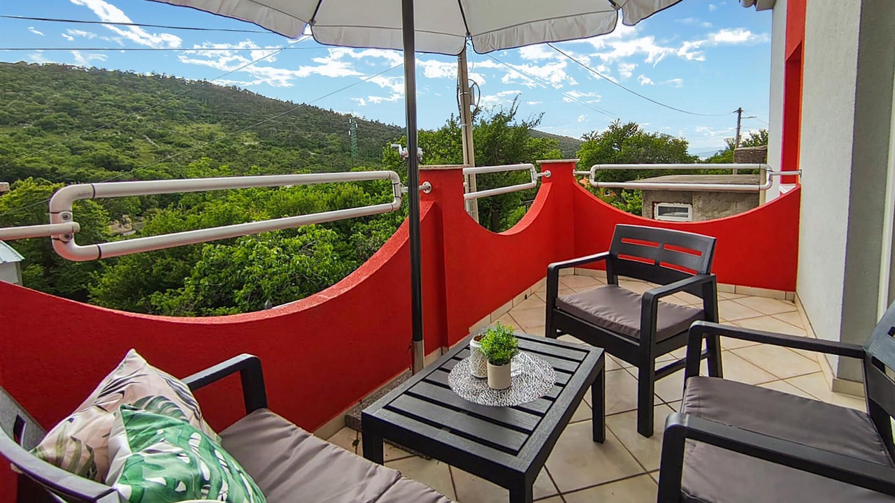 Photo of Patio Balcony in Krizisce