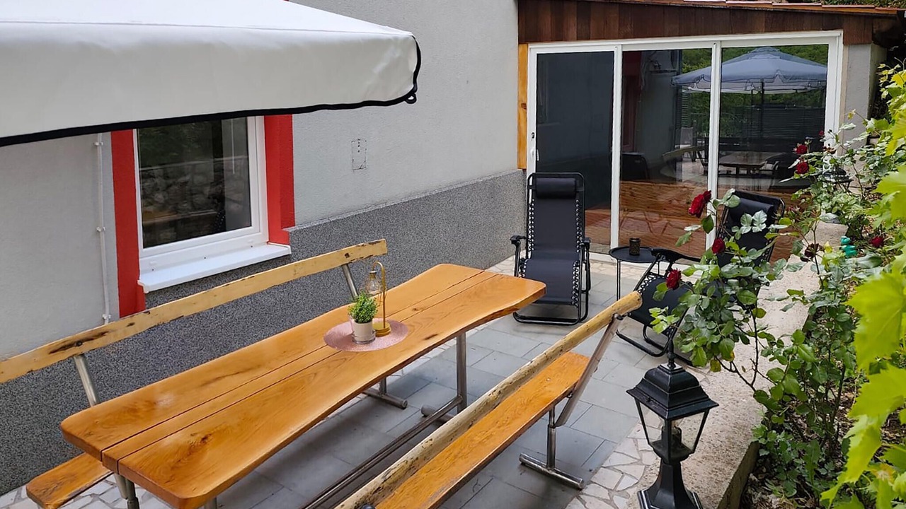 Photo of Patio Balcony in Krizisce