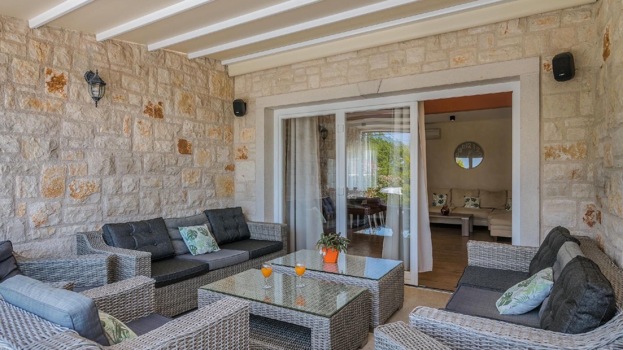 Photo of Patio Balcony in Marsici