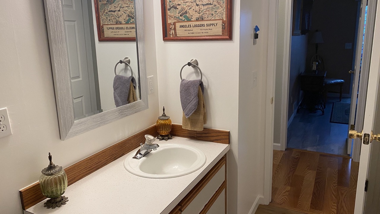 Photo of Bathroom in Port Angeles
