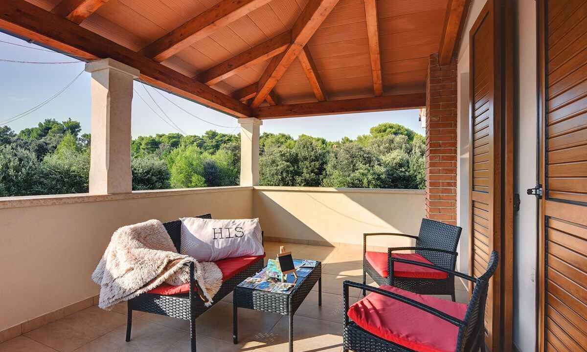 Photo of Patio Balcony in Medulin