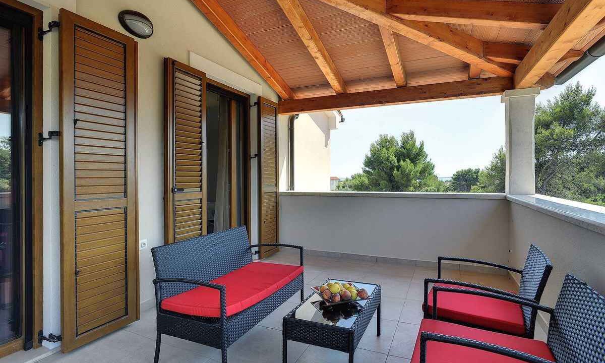 Photo of Patio Balcony in Medulin