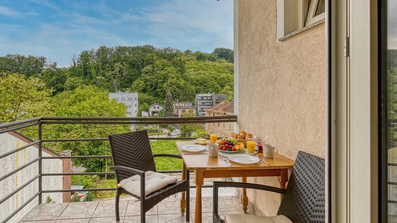 Photo of Patio Balcony in Zagreb