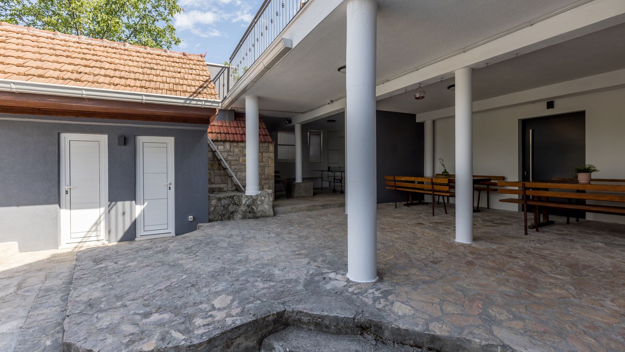 Photo of Patio Balcony in Nova Sela