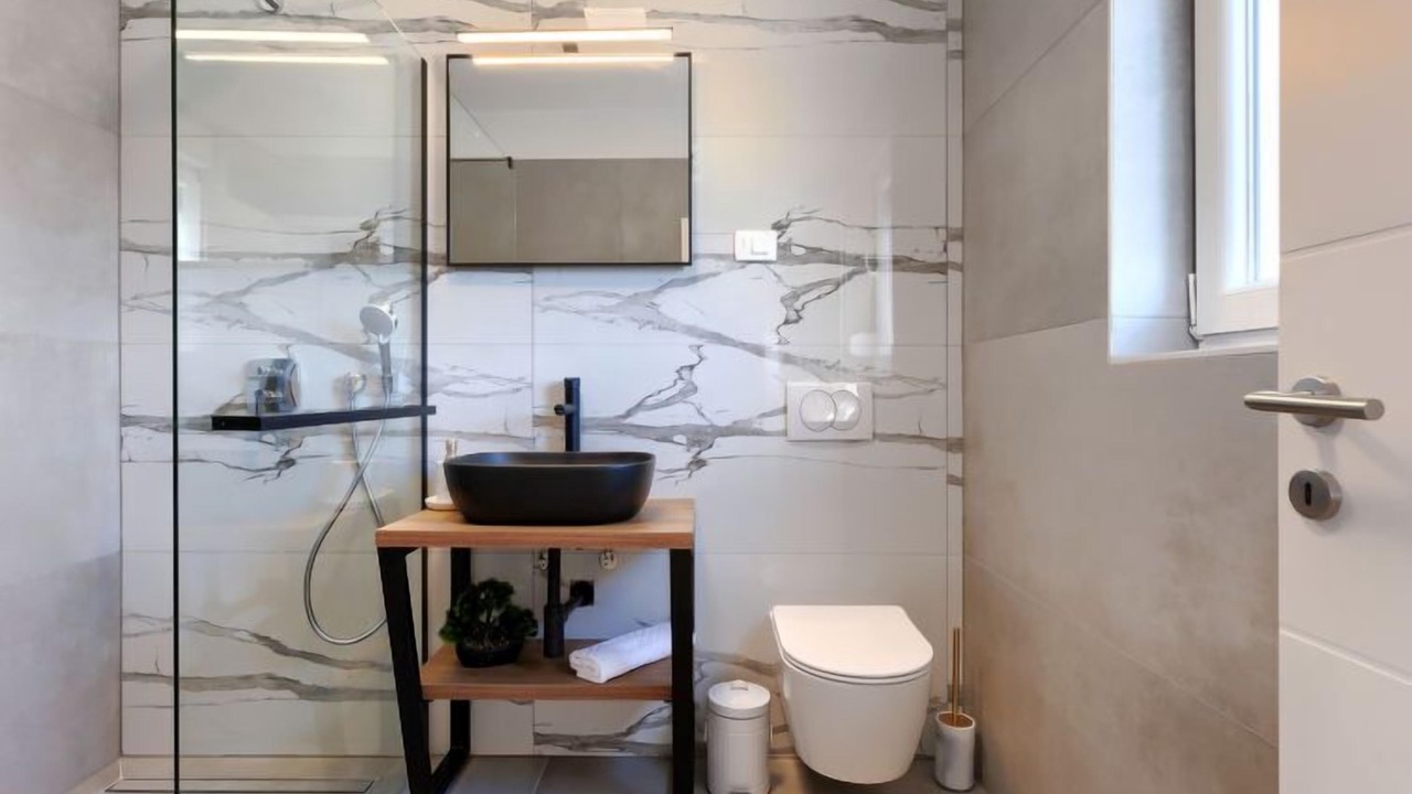 Photo of Bathroom in Svetvincenat