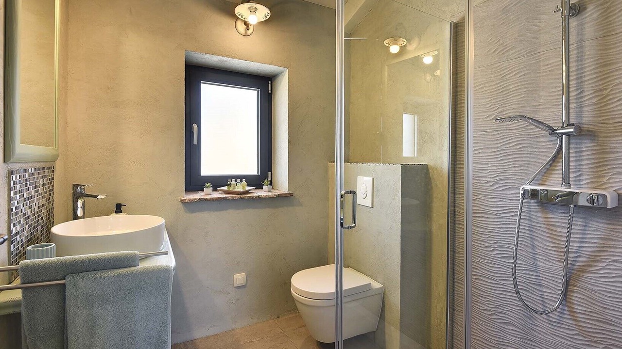 Photo of Bathroom in Muntic