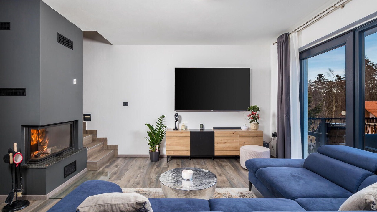 Photo of Bedroom in Fuzine