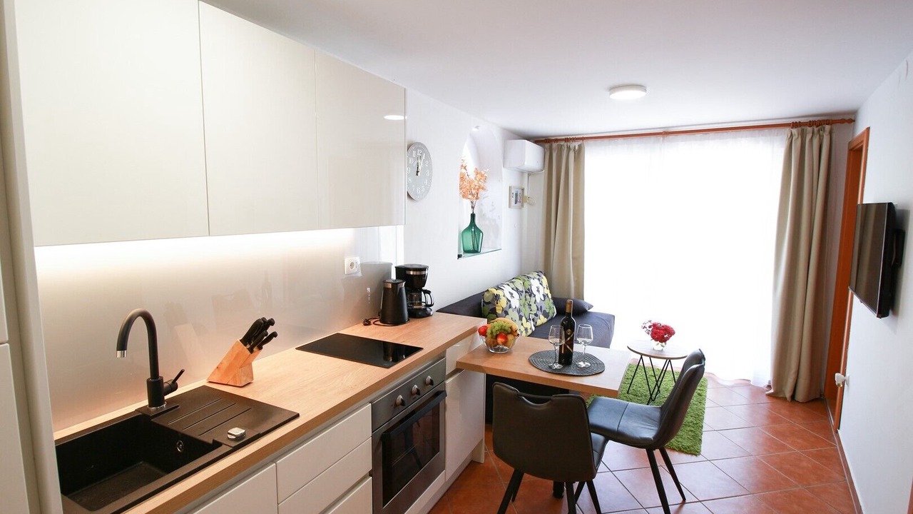 Photo of Kitchen in Porat