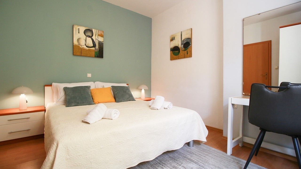 Photo of Bedroom in Porat