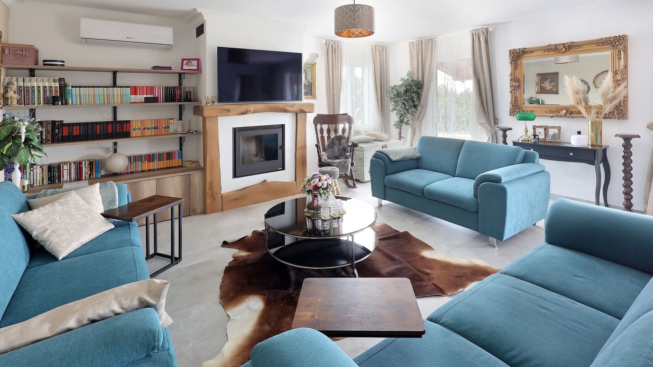 Photo of Livingroom in Dolenja Vas