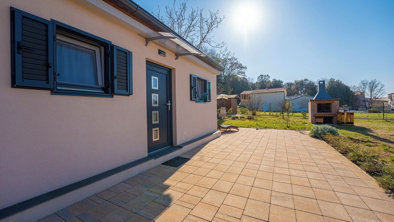 Photo of Patio Balcony in Pjescana Uvala