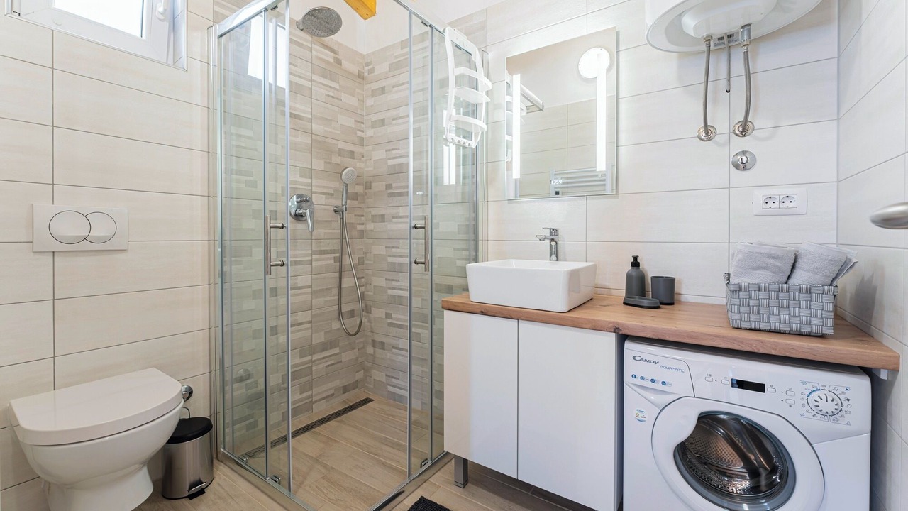 Photo of Bathroom in Pjescana Uvala