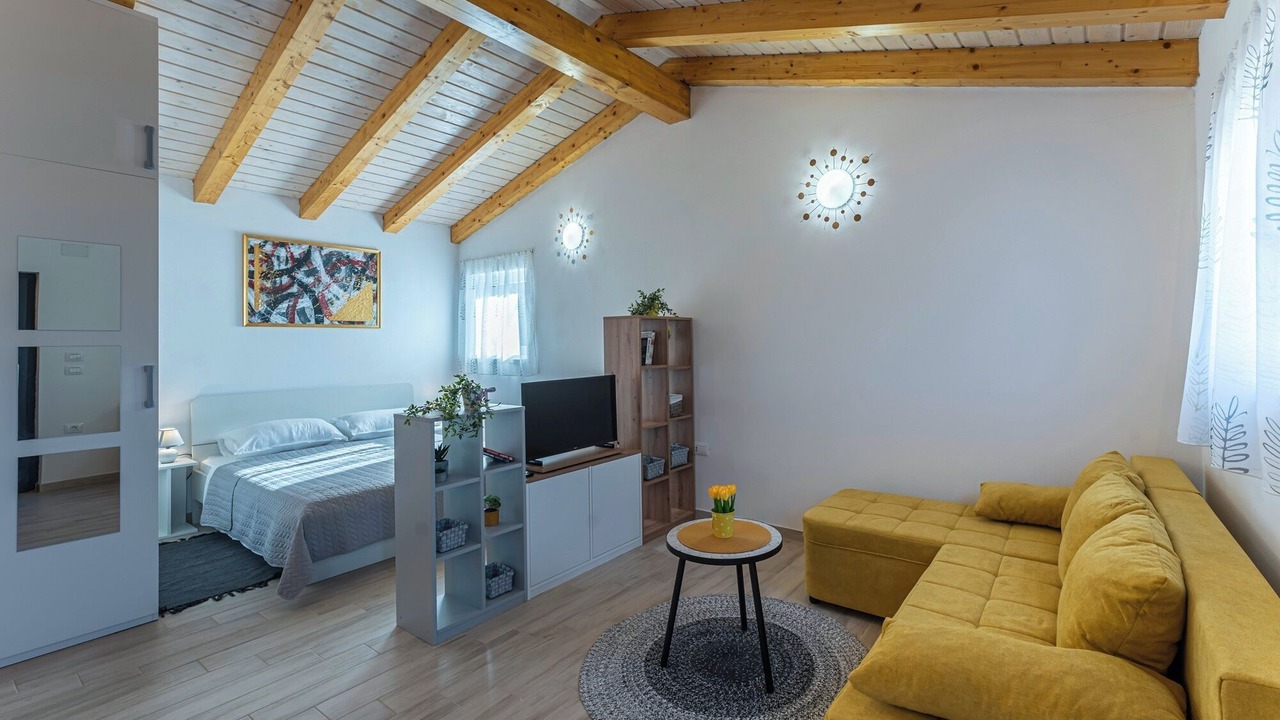 Photo of Bedroom in Pjescana Uvala
