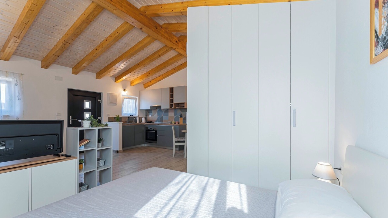 Photo of Bedroom in Pjescana Uvala