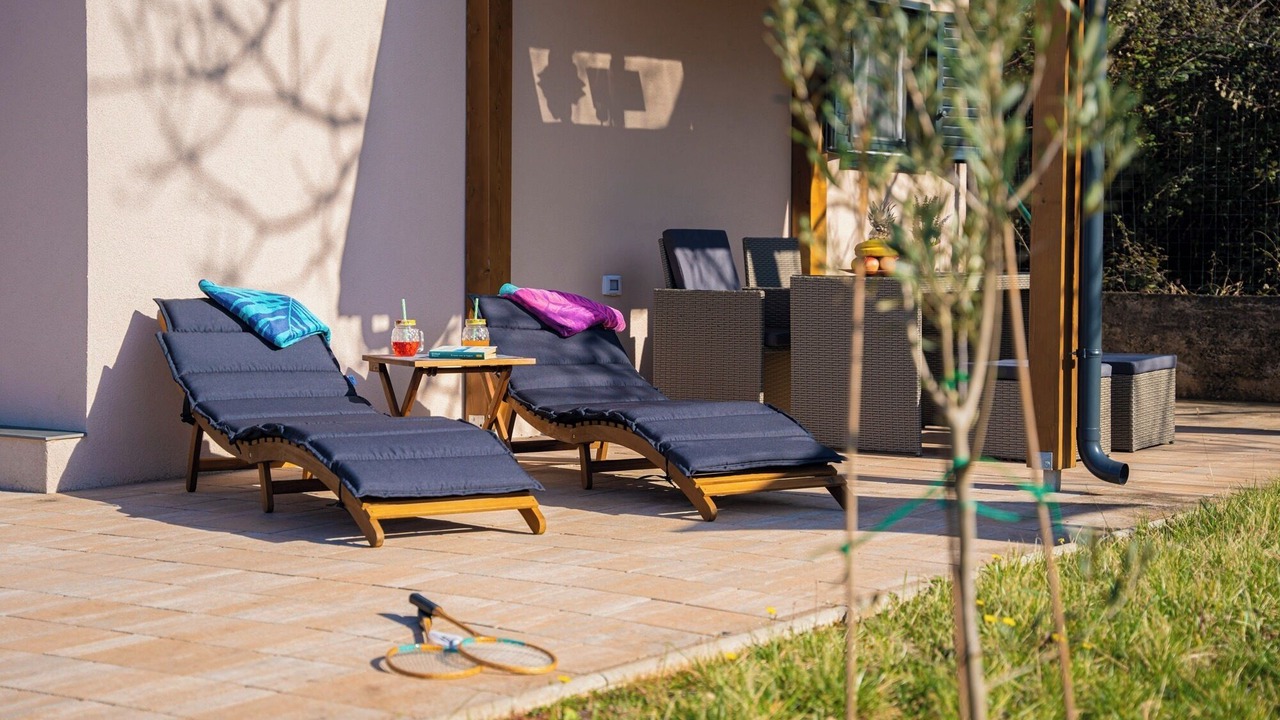 Photo of Patio Balcony in Pjescana Uvala
