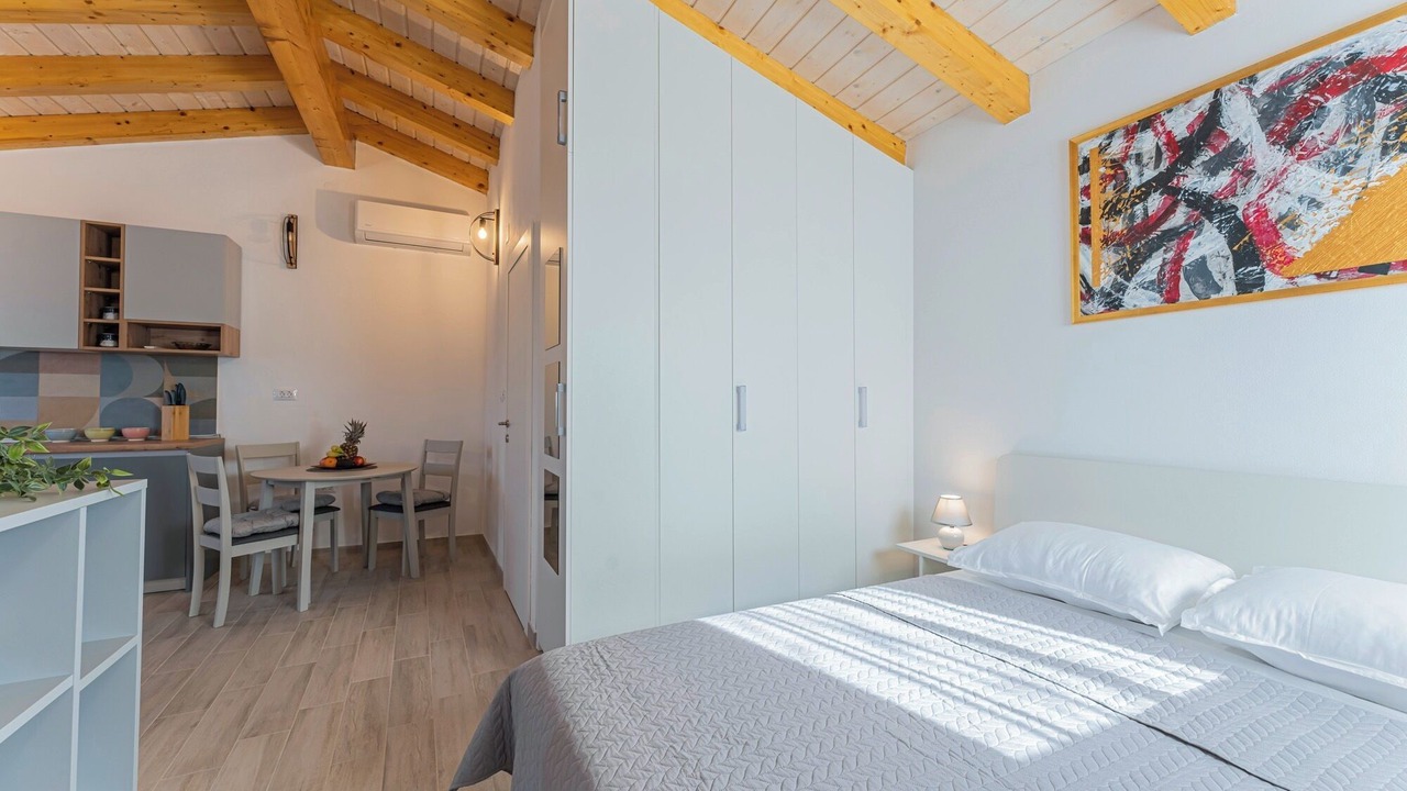 Photo of Bedroom in Pjescana Uvala