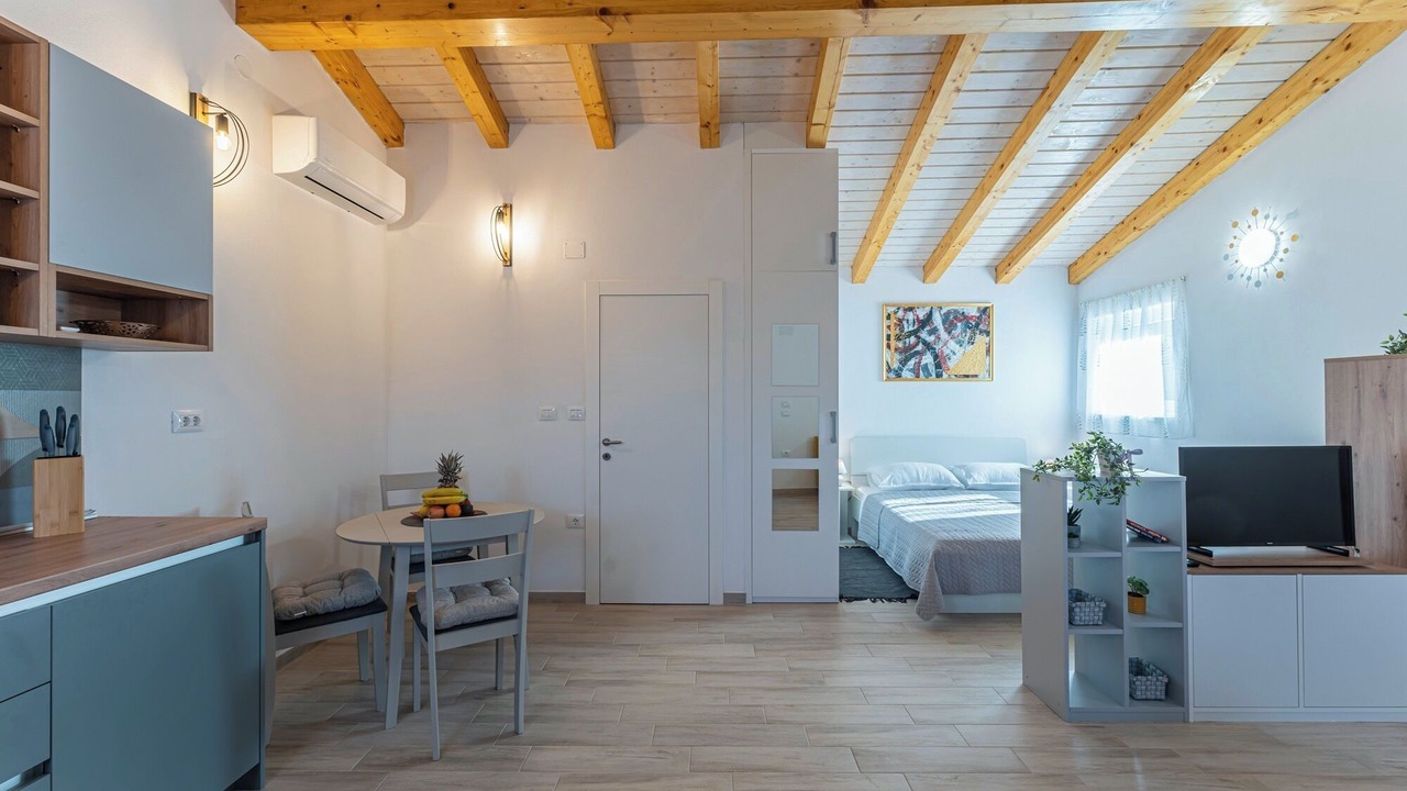 Photo of Bedroom in Pjescana Uvala