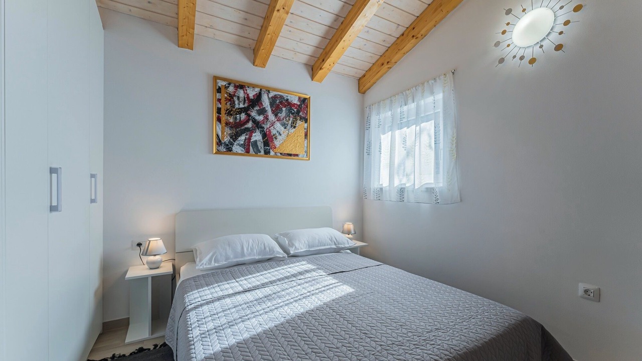 Photo of Bedroom in Pjescana Uvala