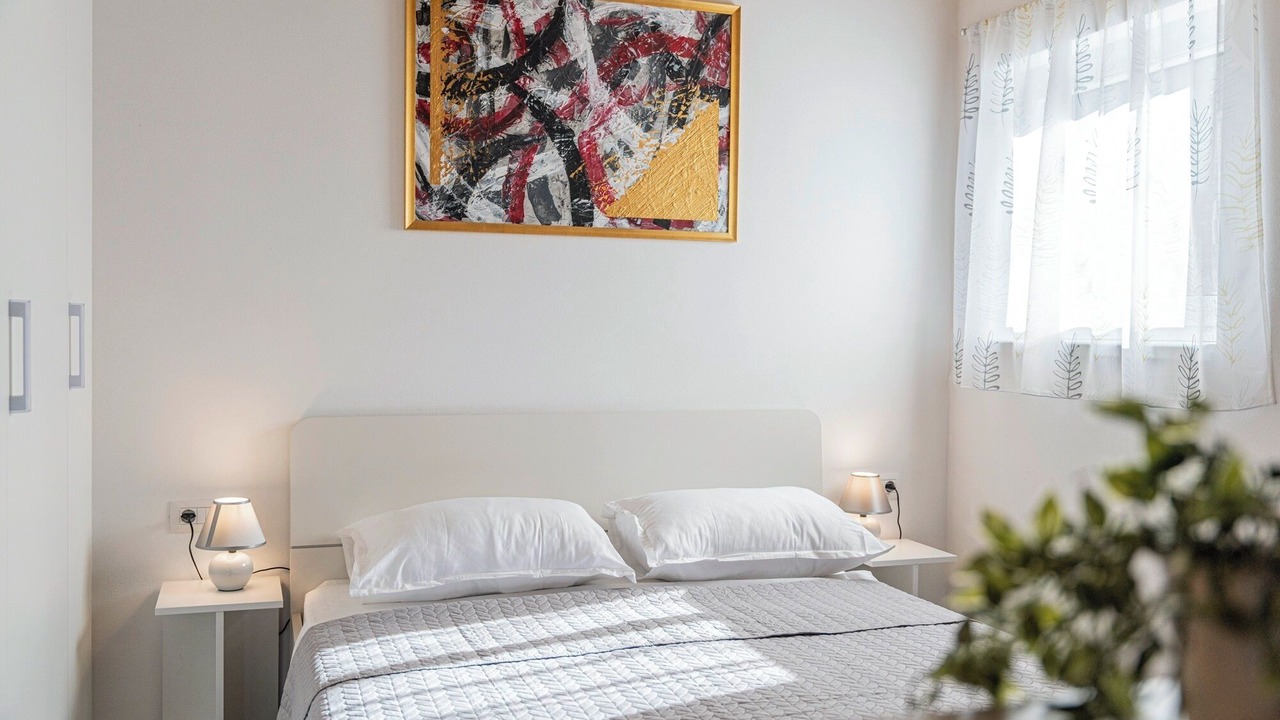 Photo of Bedroom in Pjescana Uvala