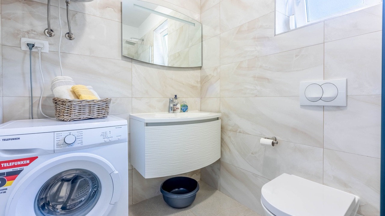 Photo of Bathroom in Klenovica