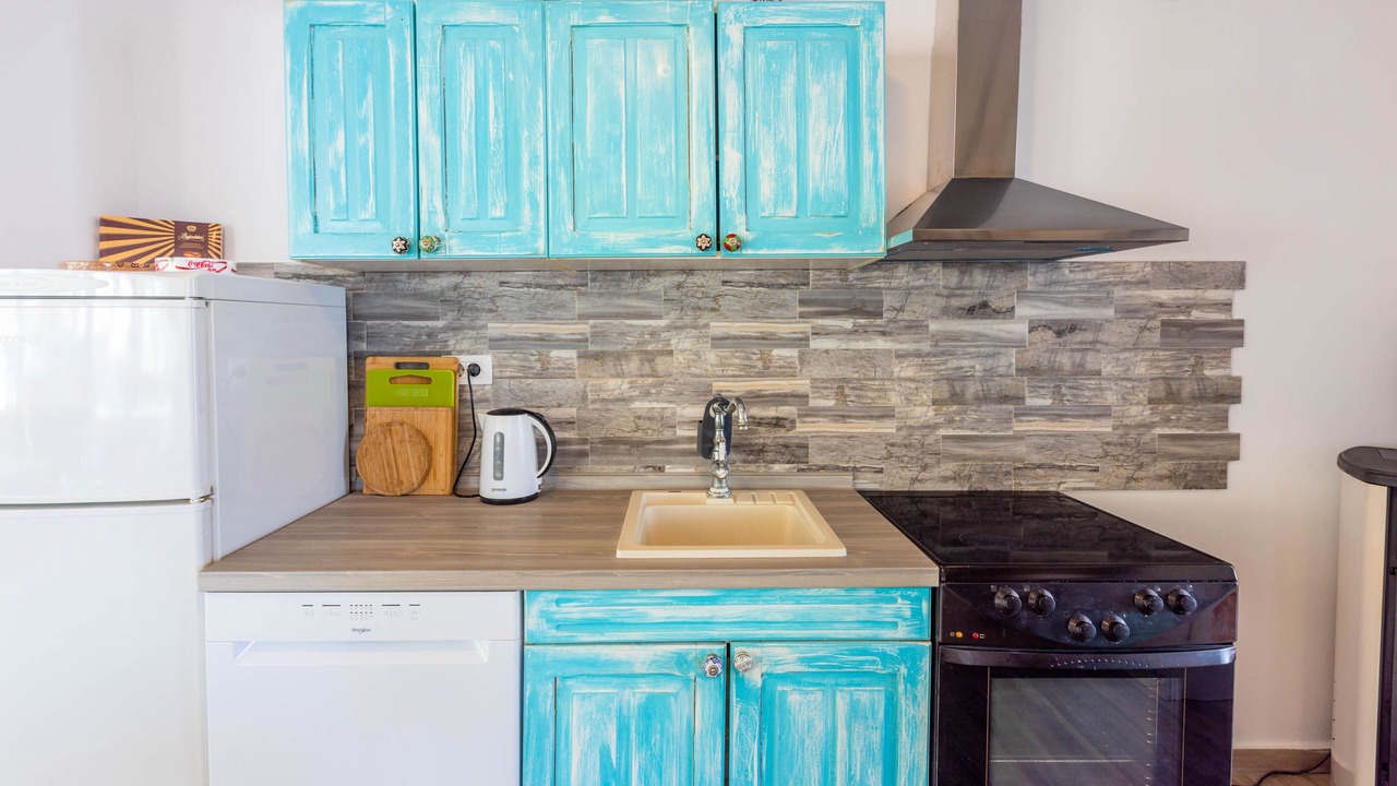 Photo of Kitchen in Klenovica