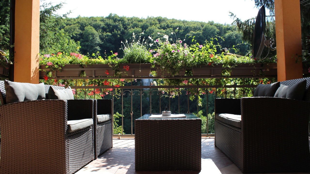 Photo of Patio Balcony in Netretic