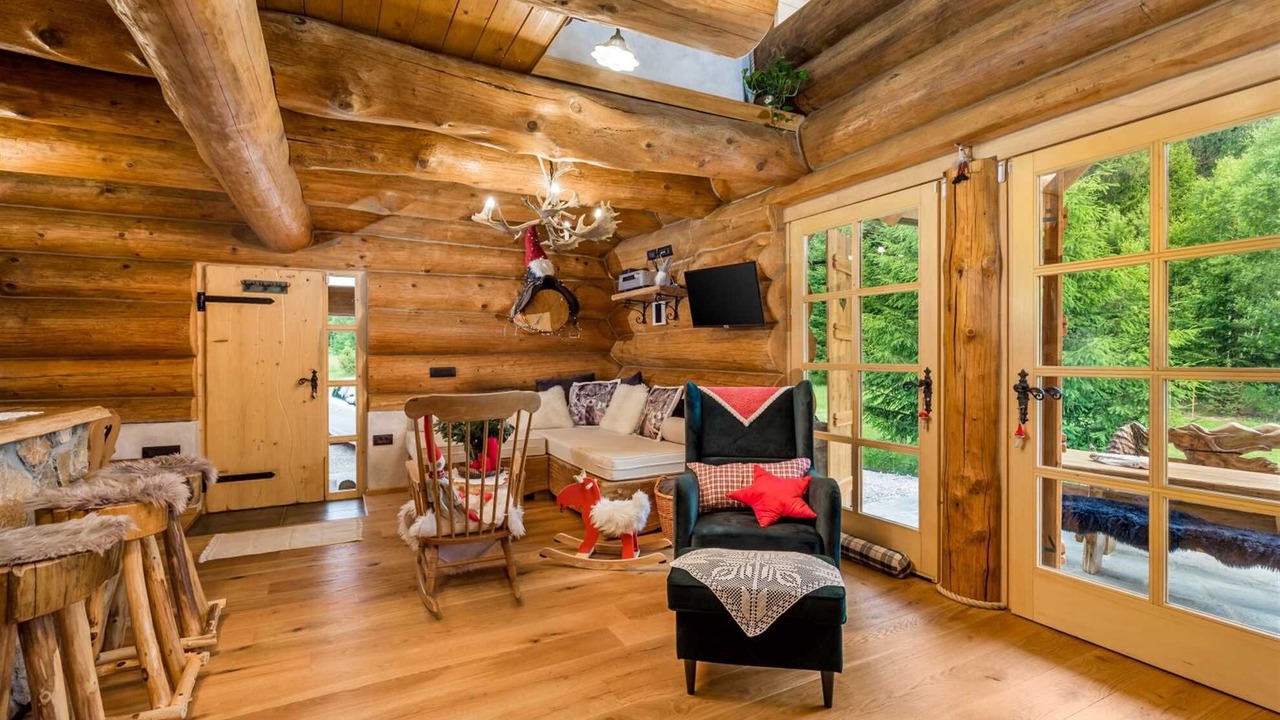 Photo of Livingroom in Hlevci