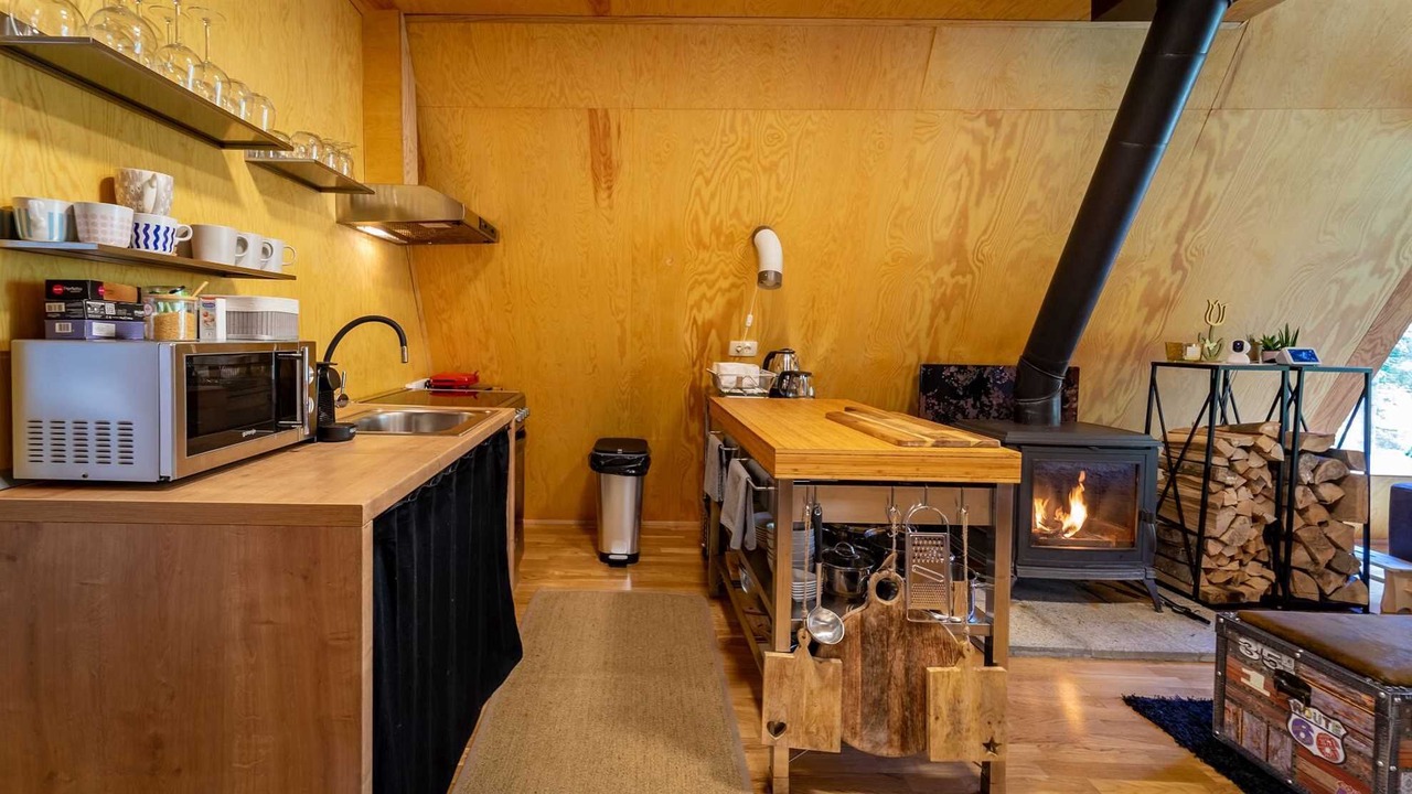 Photo of Kitchen in Mrkopalj