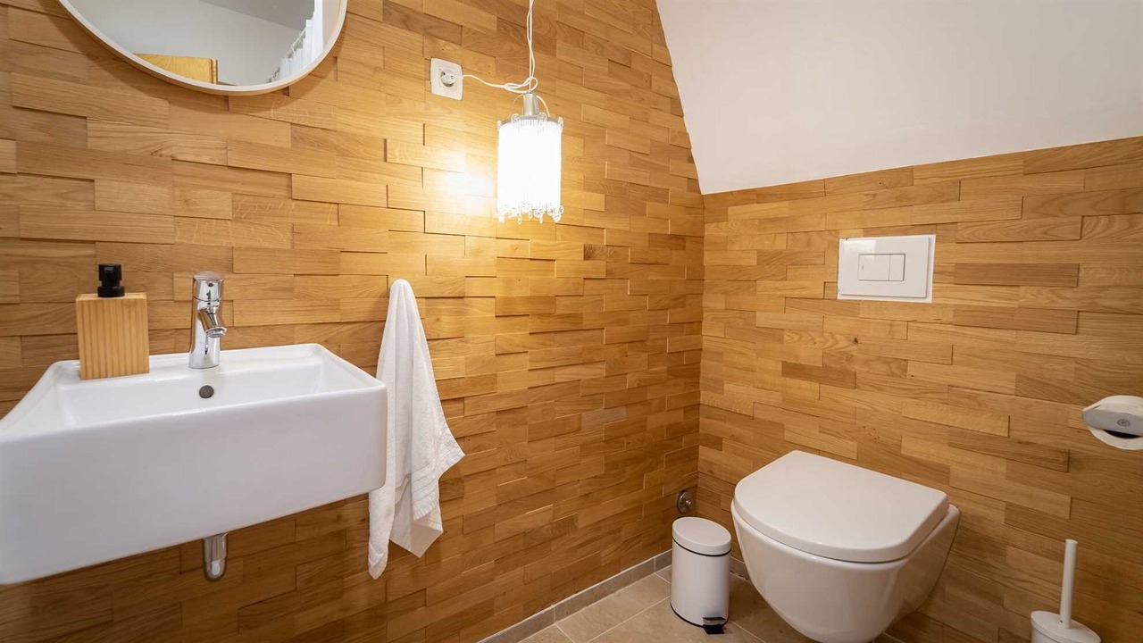 Photo of Bathroom in Mrkopalj