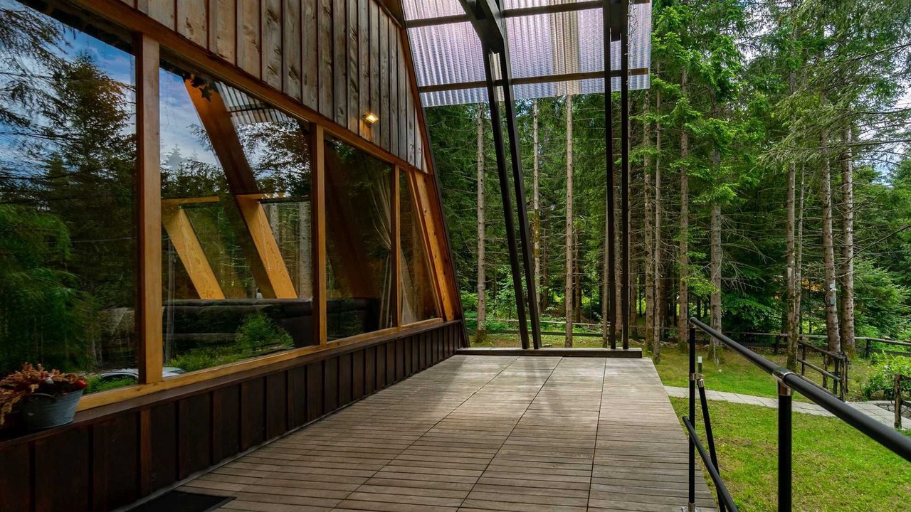 Photo of Patio Balcony in Mrkopalj