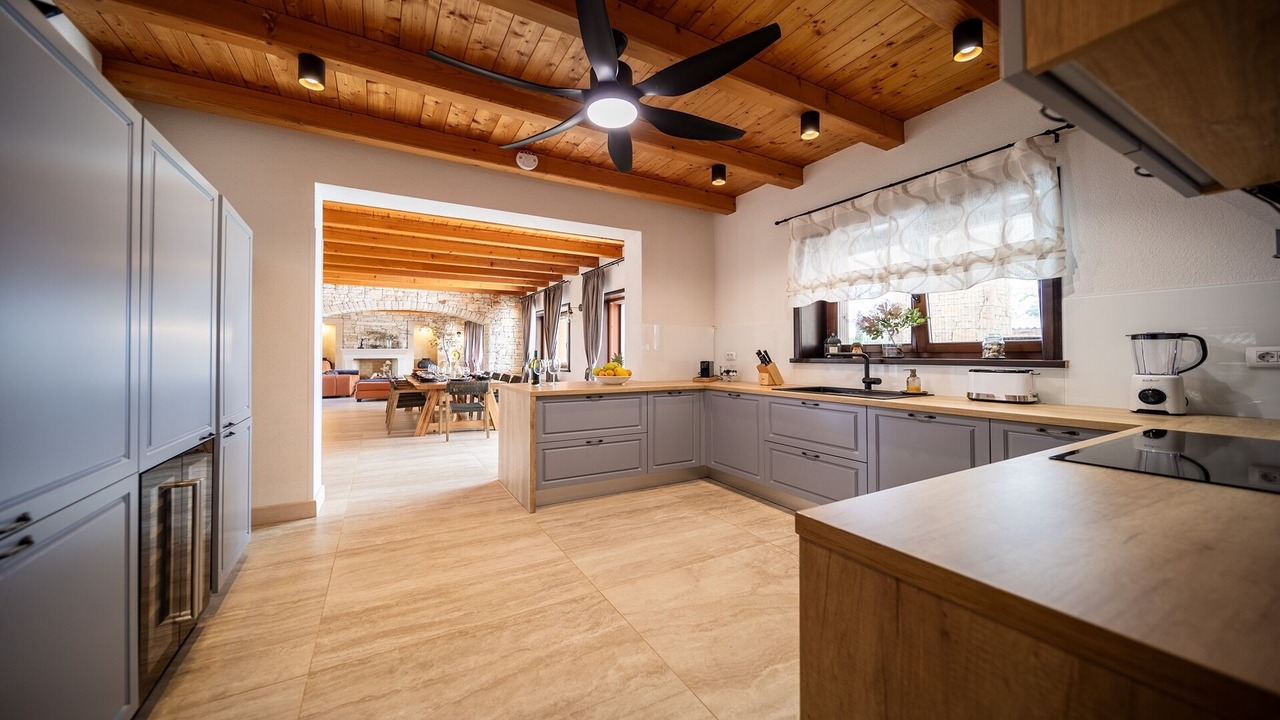 Photo of Kitchen in Hrboki