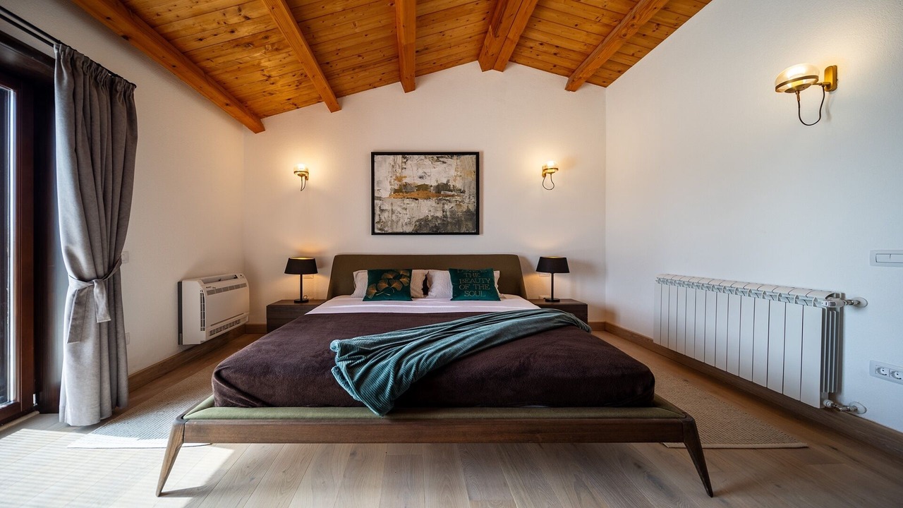 Photo of Bedroom in Hrboki