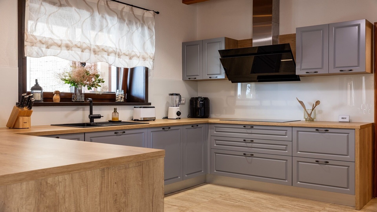 Photo of Kitchen in Hrboki