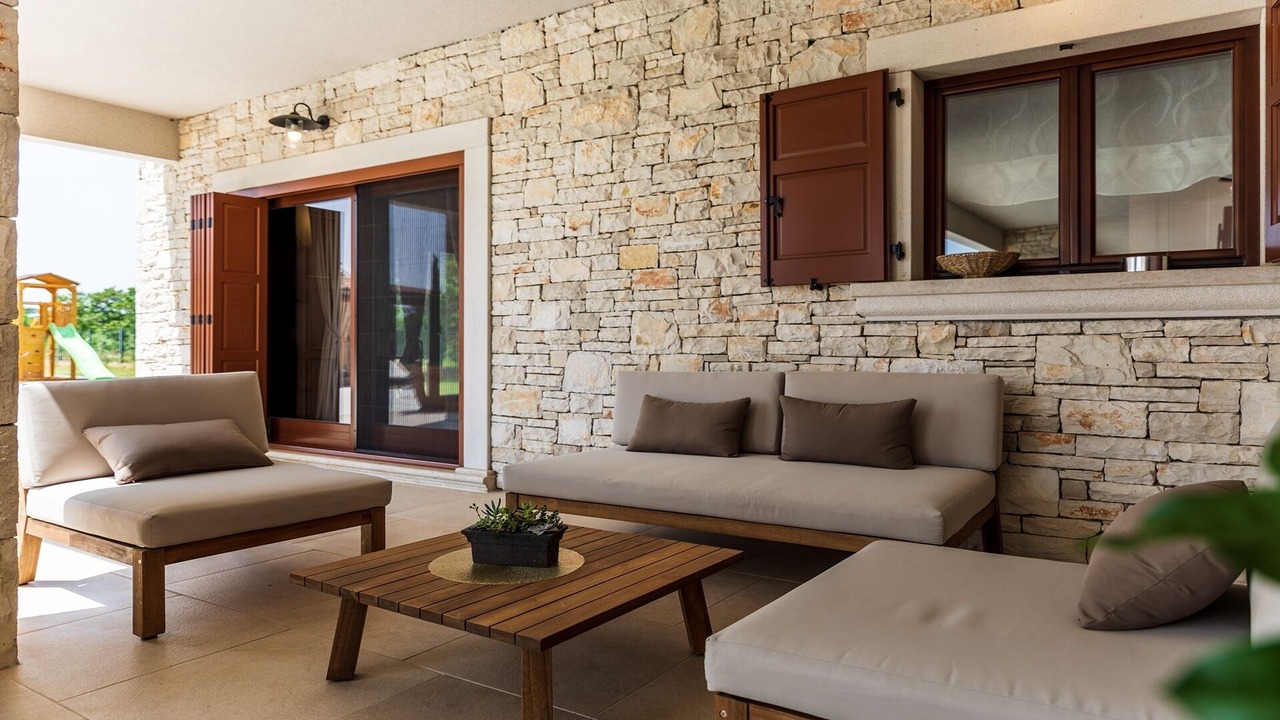 Photo of Patio Balcony in Hrboki