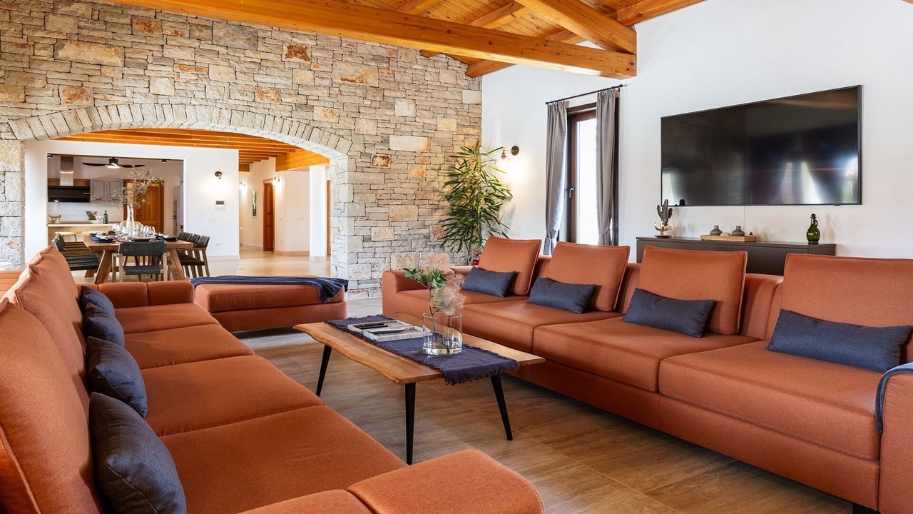 Photo of Livingroom in Hrboki