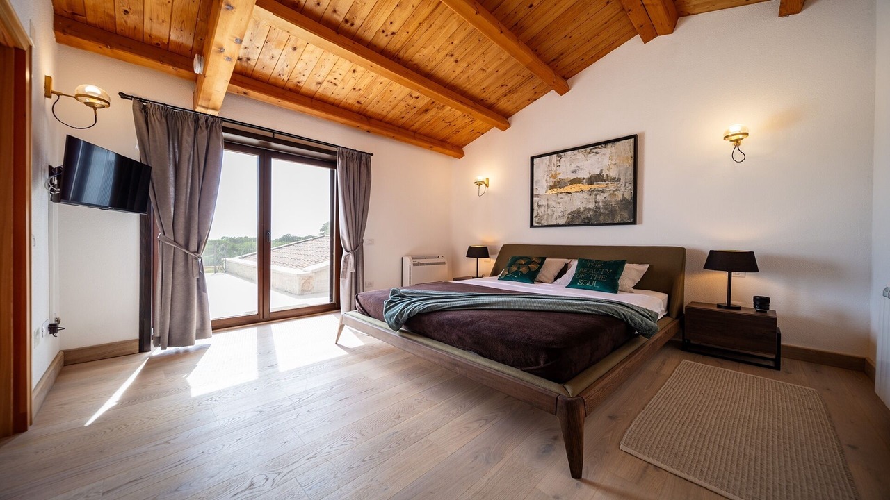 Photo of Bedroom in Hrboki