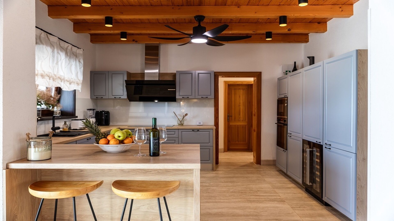Photo of Kitchen in Hrboki